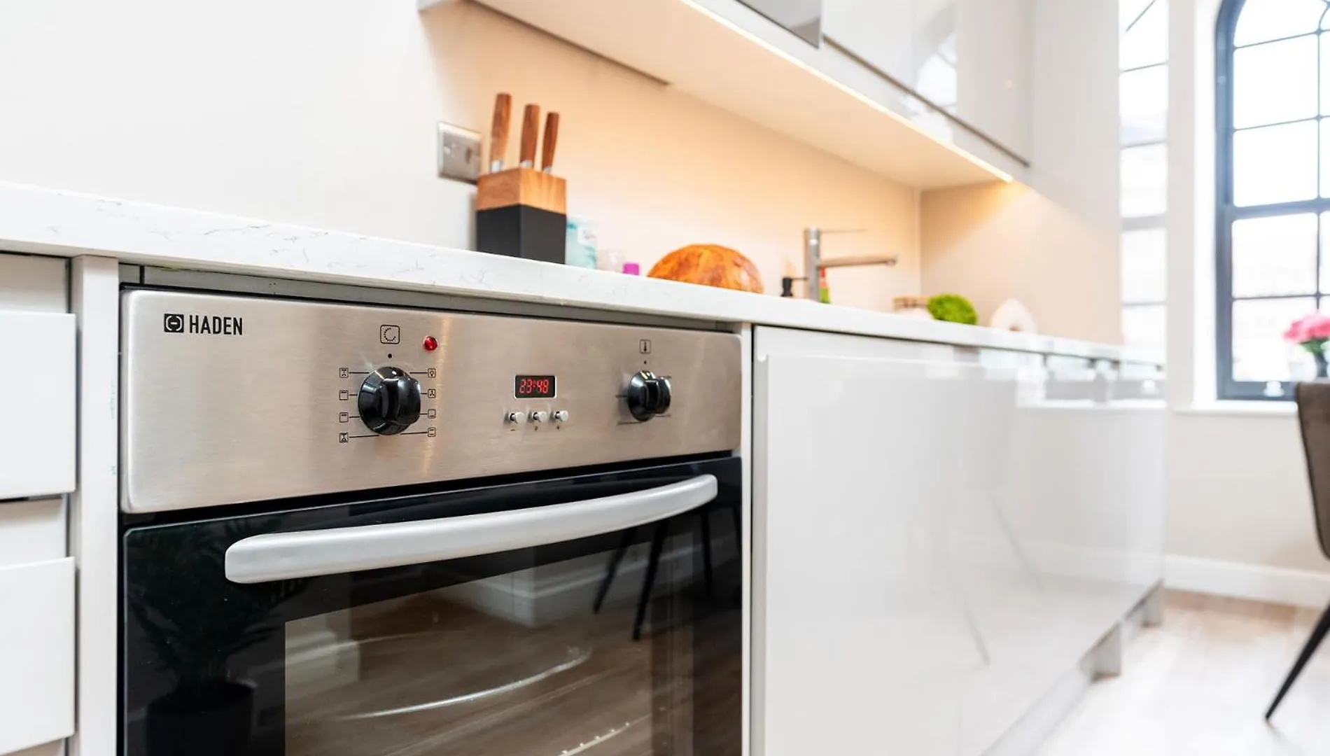 Exceptional Apartment & Gorgeous Interior & King Size Bed Leeds  Verenigd Koninkrijk